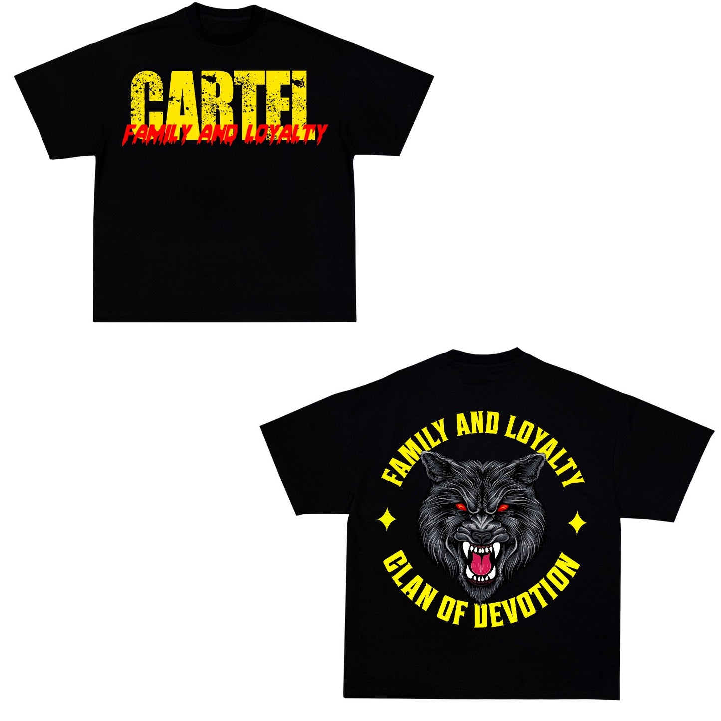 FAL Cartel T-shirt